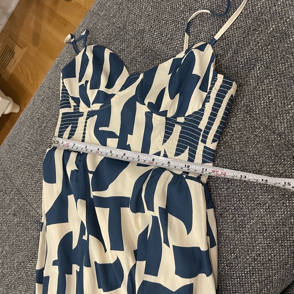 Eve Corset Midi Dress - Picture 9 of 10